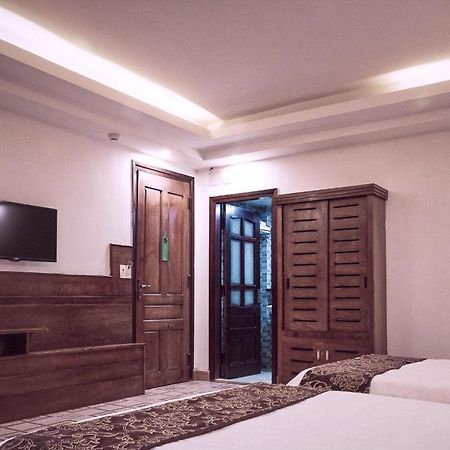 Greenland Sa Pa Hotel By Dlmh Экстерьер фото