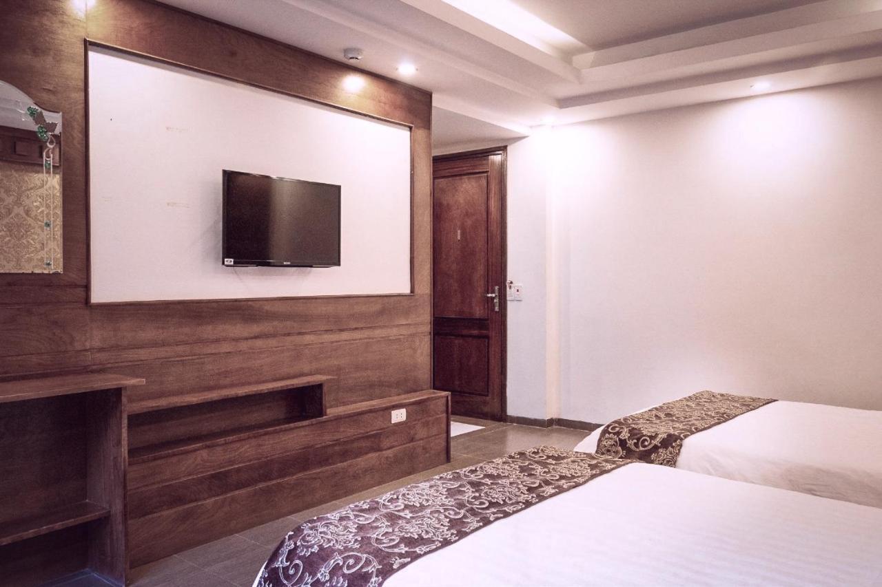Greenland Sa Pa Hotel By Dlmh Экстерьер фото