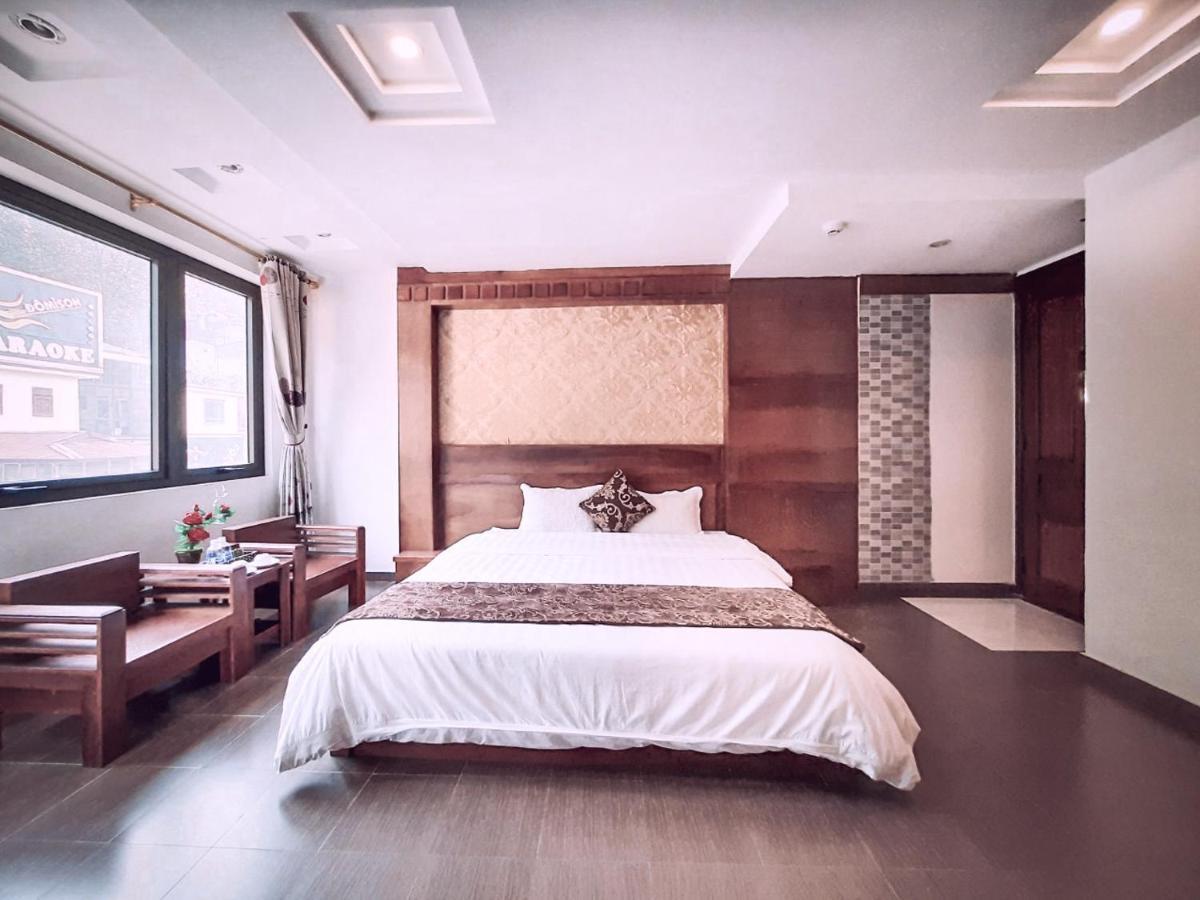 Greenland Sa Pa Hotel By Dlmh Экстерьер фото