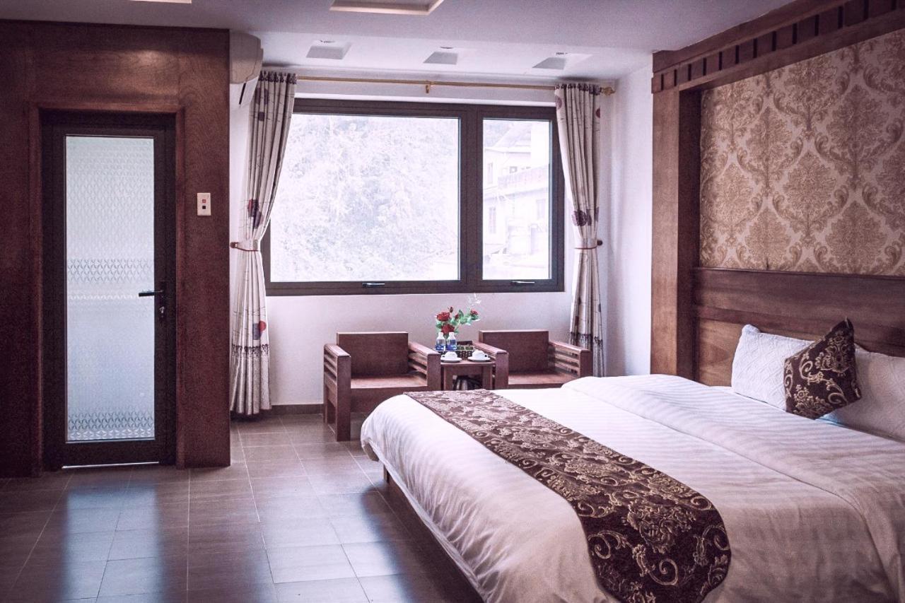 Greenland Sa Pa Hotel By Dlmh Экстерьер фото