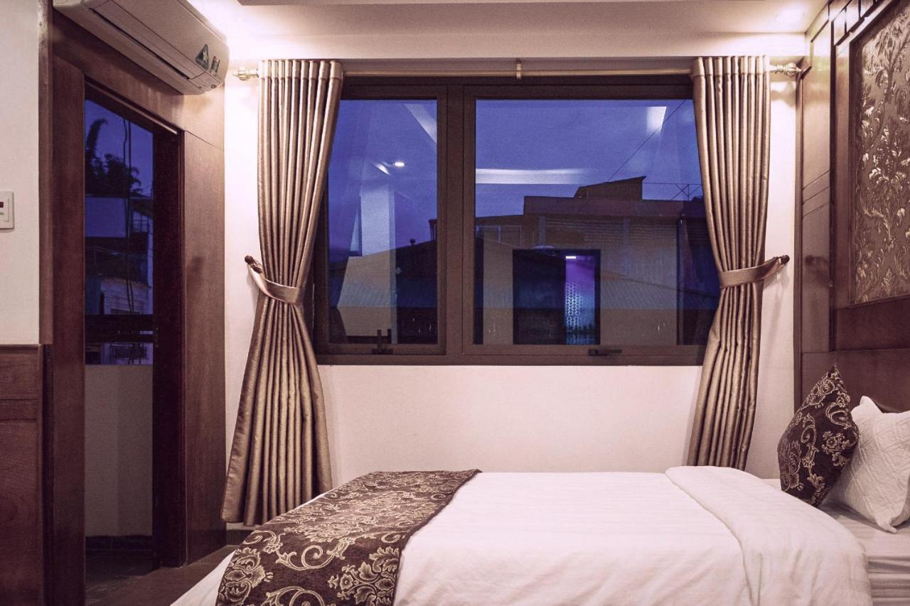Greenland Sa Pa Hotel By Dlmh Экстерьер фото